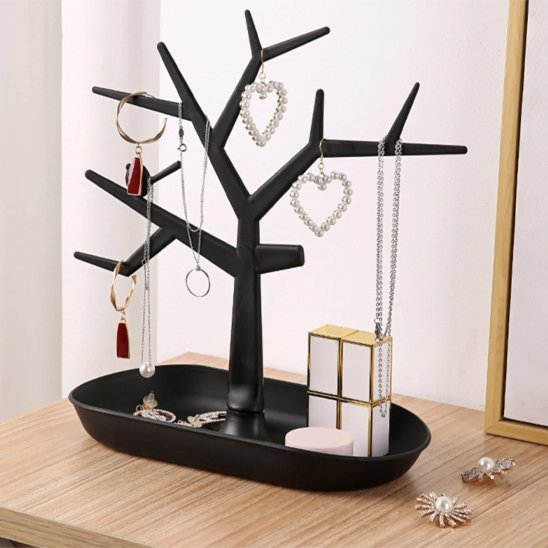 Arbre à bijoux | Élégance Décorative - Rangement Malin