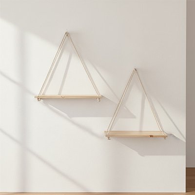 Etagere bois | Elégance Naturelle - Rangement Malin
