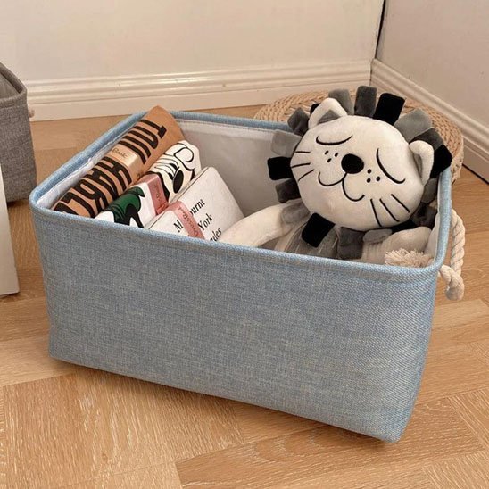 Paniers de rangement | DesignHome - Rangement Malin