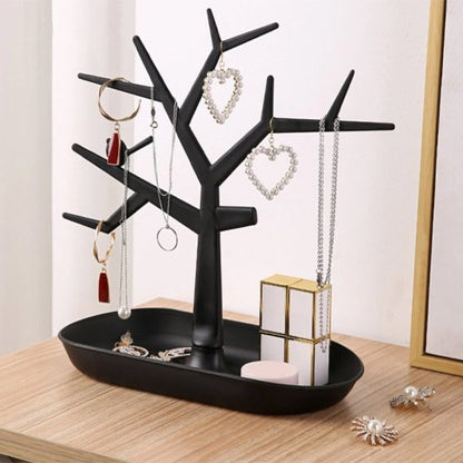 Arbre à bijoux | Élégance Décorative - Rangement Malin