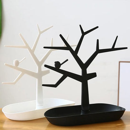 Arbre à bijoux | Élégance Décorative - Rangement Malin