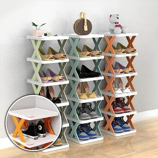 Étagère à chaussures | Modulable - Rangement Malin