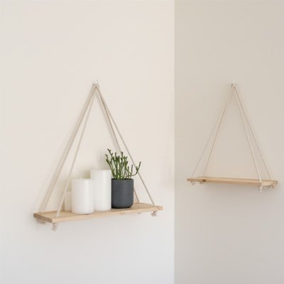 Etagere bois | Elégance Naturelle - Rangement Malin