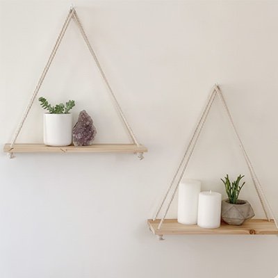 Etagere bois | Elégance Naturelle - Rangement Malin