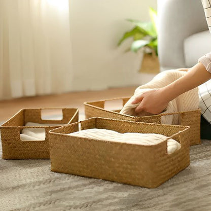 Panier de rangement | Design Pratik - Rangement Malin