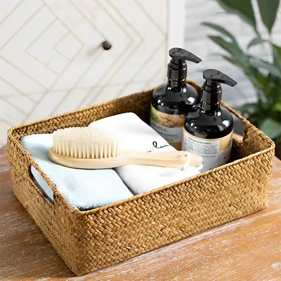 Panier de rangement | Design Pratik - Rangement Malin