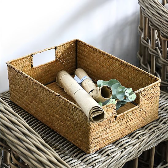 Panier de rangement | Design Pratik - Rangement Malin