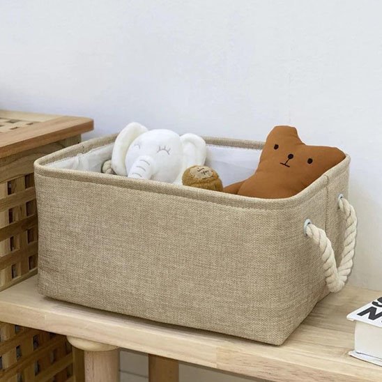 Paniers de rangement | DesignHome - Rangement Malin