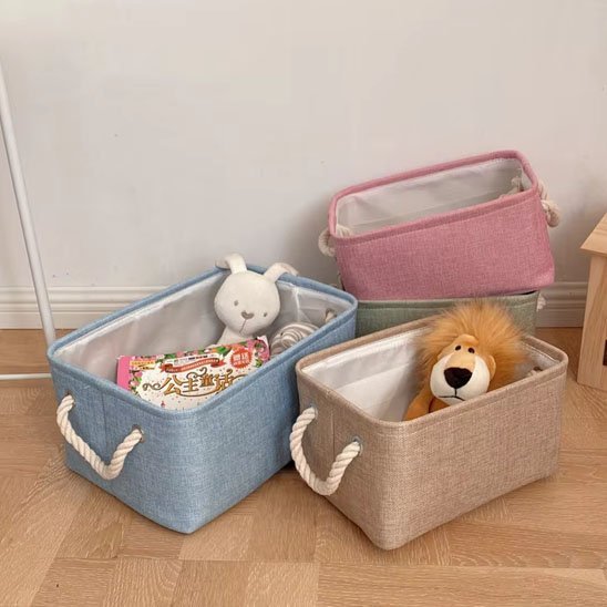 Paniers de rangement | DesignHome - Rangement Malin