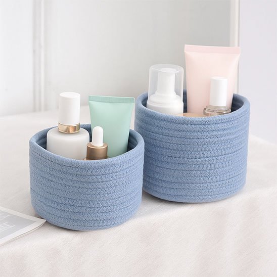 Paniers de rangement | Élégance Pratique - Rangement Malin