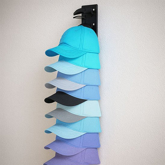 Porte casquette | Organiseur Mural - Rangement Malin