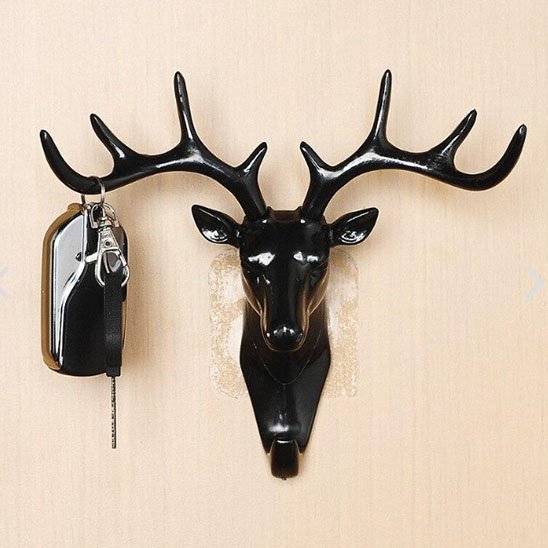 Porte clé mural | Élégance - Rangement Malin