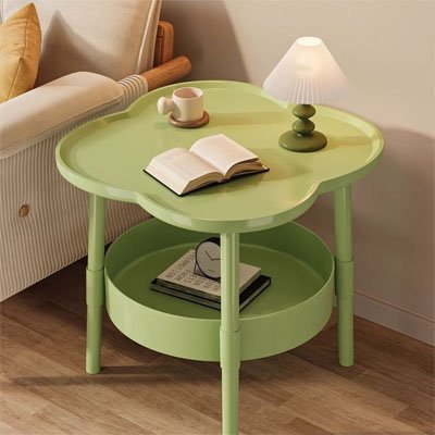 Table d'appoint | Élégance - Rangement Malin